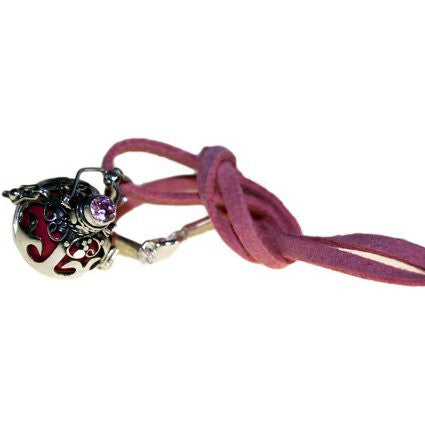 Silver Angel Bell - Seduction - 16mm - Shopy Max