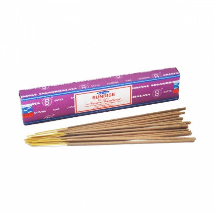 Sunrise Satya Incense Sticks - Shopy Max