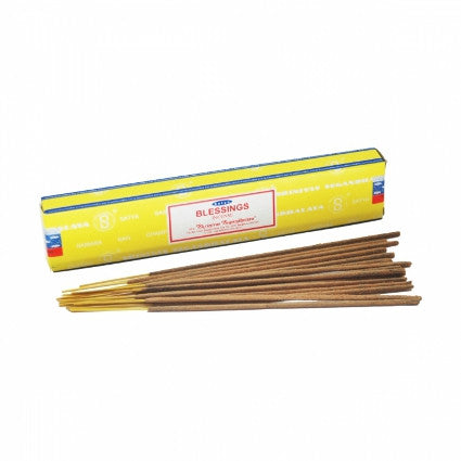 Blessings Satya Incense Sticks