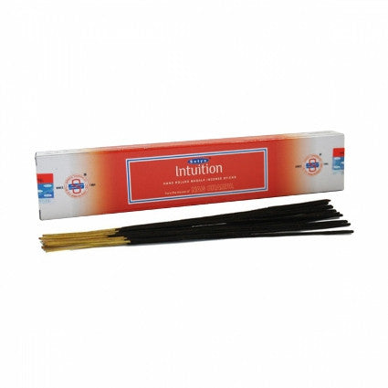 Intuition Satya Incense Sticks