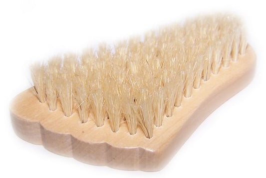 Mini Foot Shaped Brush - Shopy Max