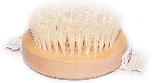 Hand Grip Body Scrub Brush - Shopy Max