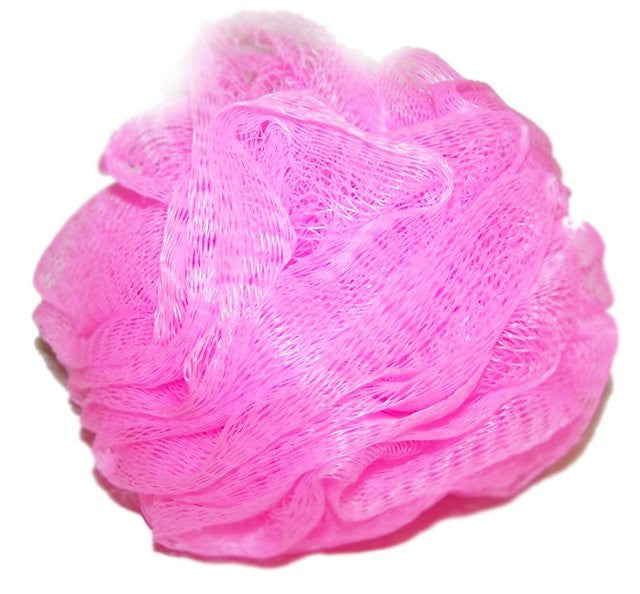 Shocking Pink Scrunchie - Shopy Max