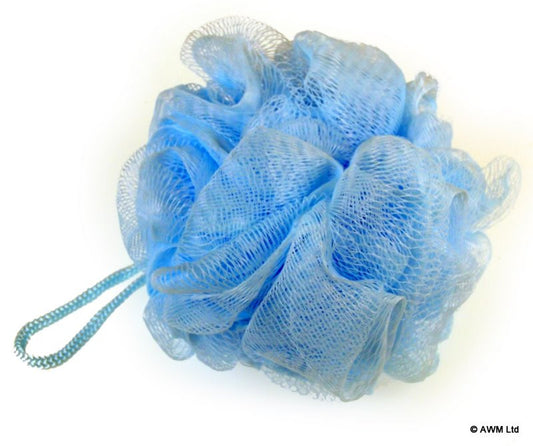 Baby Blue Scrunchie - Shopy Max