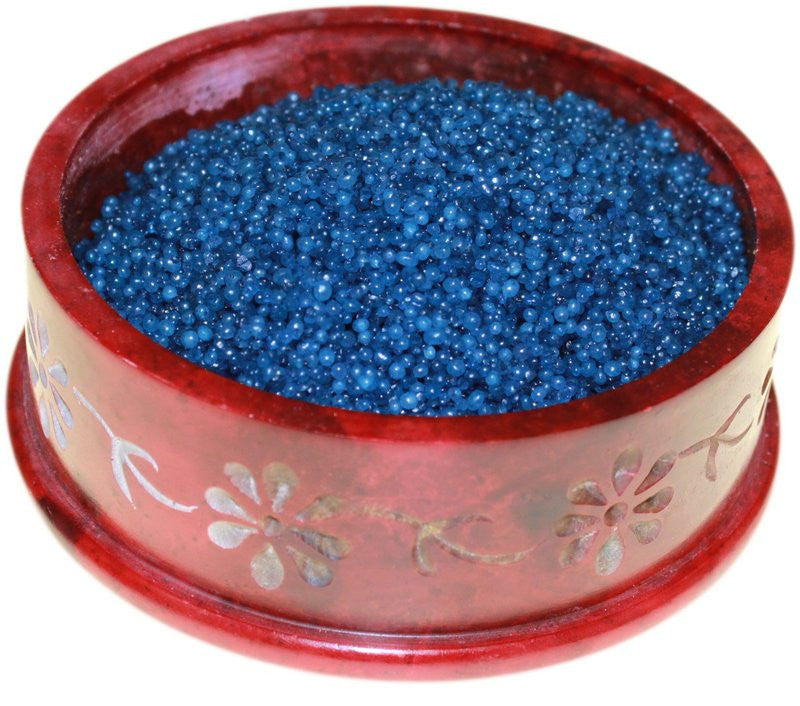Blackberry Simmering Granules 200g bag (Dark Blue)
