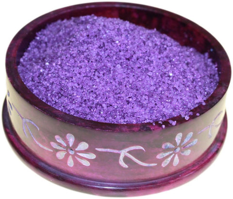 Bombay Musk Simmering Granules 200g bag (Purple)