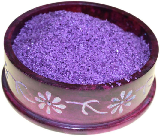 Devon Violet Simmering Granules 200g bag (Purple)