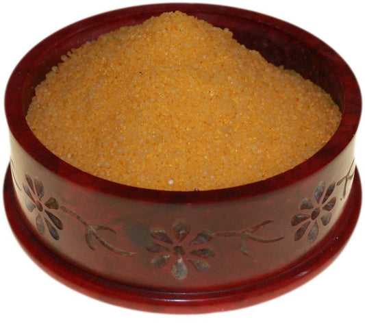 Peach Simmering Granules 200g bag (Pale Orange) - Shopy Max