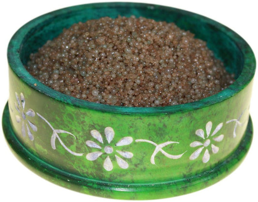 Sandalwood Simmering Granules 200g bag (Brown) - Shopy Max