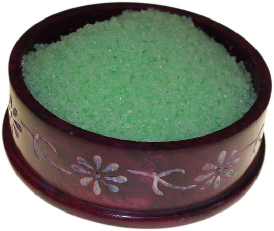 Spring Bouquet Simmering Granules 200g bag (Green) - Shopy Max