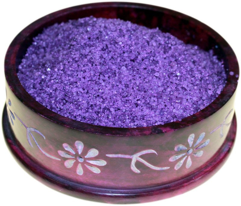 Ylang Ylang Simmering Granules 200g bag (Purple)