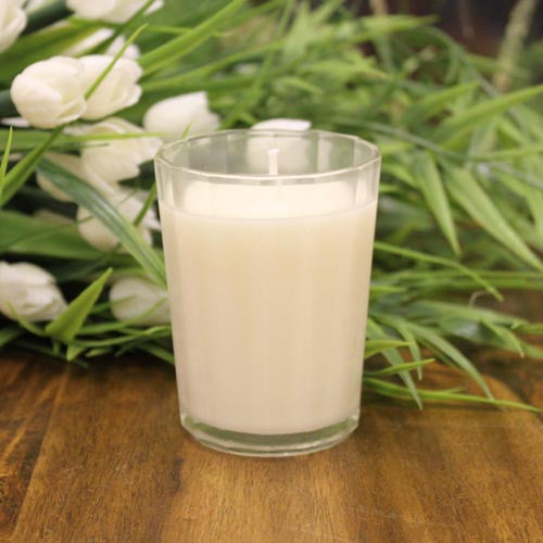 Soybean Votive Candle - Vanilla Nutmeg - Shopy Max
