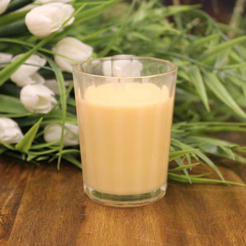 Soybean Votive Candle - Old Ginger - Shopy Max