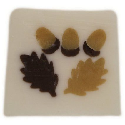 Acorns Soap - 115g Slice