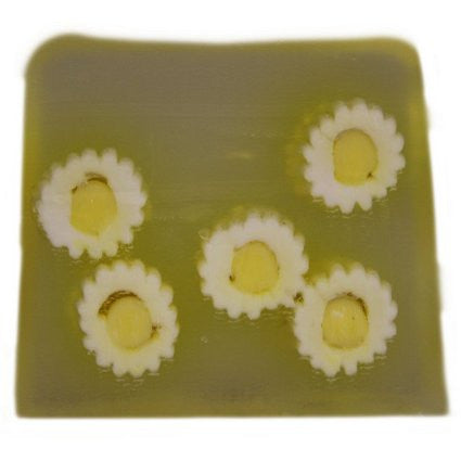 Daisy Soap - 115g Slice