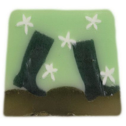 Wellies Soap - 115g Slice - Shopy Max