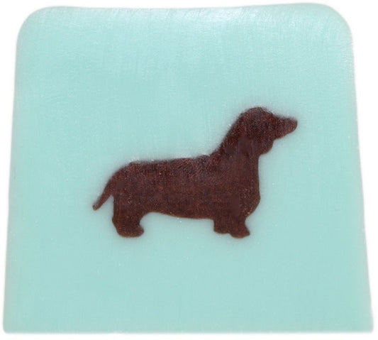 Sausage Dog Soap - 115g Slice - Shopy Max