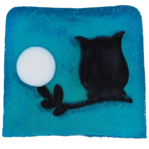 Owl & Moon Soap - 115g Slice - Shopy Max