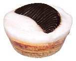 Chocolate Orange Soap Bun - Shopy Max