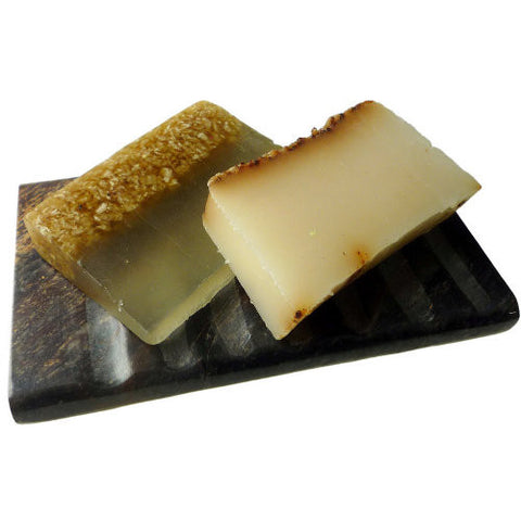 Natural Style Stone Soap Dish