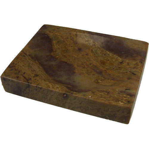Simple Deep Stone Soap Dish - Shopy Max