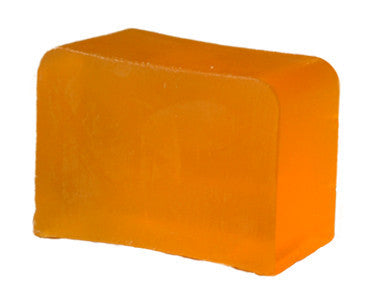 'Rejuvenating' Carrot & Orange Health Spa Soap Loaf