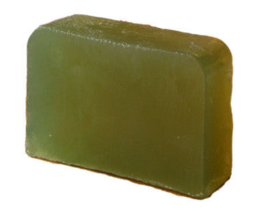Apple Health Spa Soap Slice