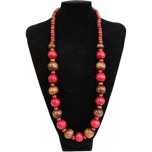 Beach Party Necklace - Sunset - Shopy Max