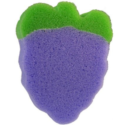 Blackberry Sponge