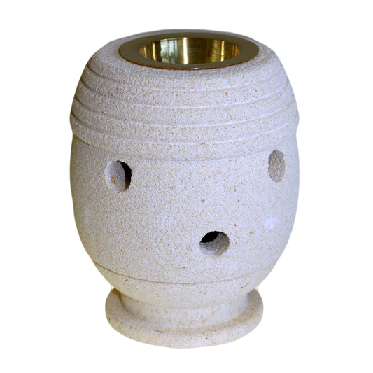 Stone Oil Burner - Classic - Shopy Max