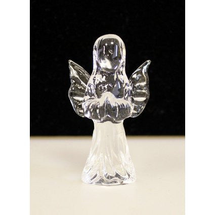 Crystal Angel - Clear - Shopy Max