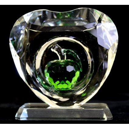 Crystal Apple Green - Shopy Max