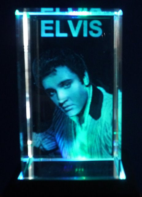 Elvis laser Block