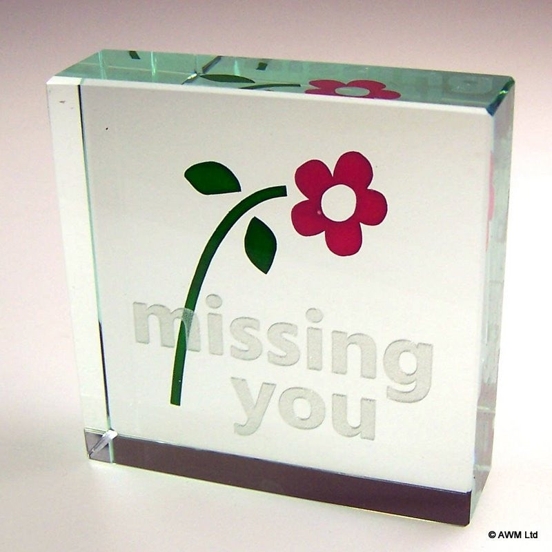 Message Block - Missing You - Shopy Max