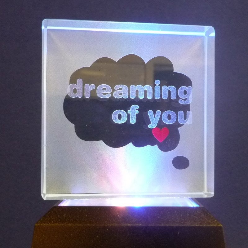 Message Block - Dreaming of You - Shopy Max