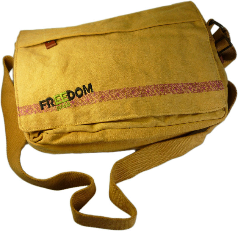 Freedom Bag - Large - Sand - Shopy Max
