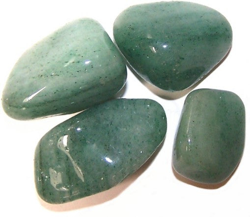 Medium Green Aventurine Large Tumble Stones