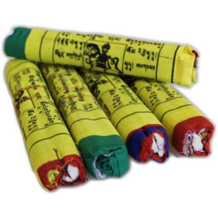 Tibetan Prayer Flag Small - Shopy Max