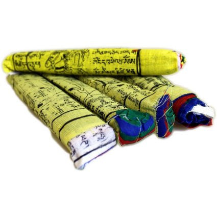 Tibetan Prayer Flag Medium - Shopy Max