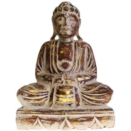 Buddha Statue - 30 cm - Shopy Max