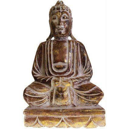 Buddha Statue - 40 cm - Shopy Max