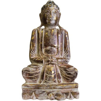 Buddha Statue - 50 cm - Shopy Max