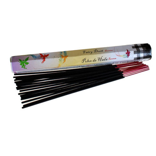 White Magic - Fairy Dust Incense Sticks - Shopy Max
