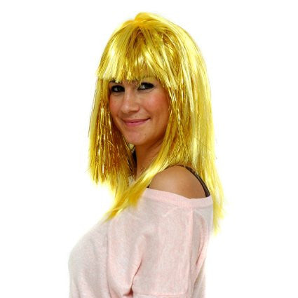 Blondie - Glitter Wig