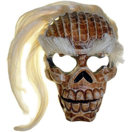 Tribal Death Mask - Man - Shopy Max